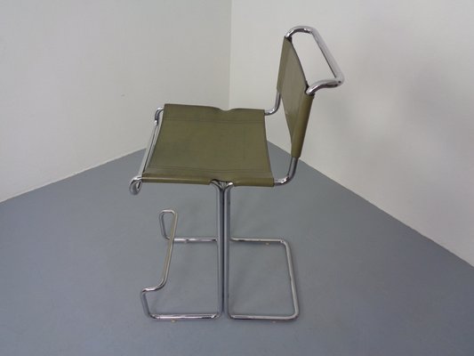 Mid-Century Barstool from Stendig, Italy, 1960s-RDW-1248718