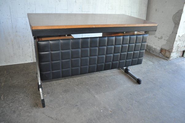 Mid-Century Bauhaus Style Desk-OXJ-700782