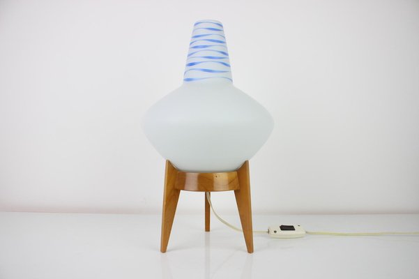 Mid-Century Bedside or Table Lamp from ULUV, 1960s-TZ-980714