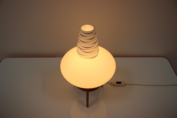 Mid-Century Bedside or Table Lamp from ULUV, 1960s-TZ-980714