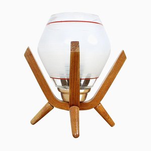 Mid-Century Bedside Table Lamp, 1970s-TZ-862451