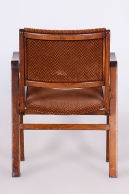 Mid-Century Beech Armchair, 1950s-WHY-1730030