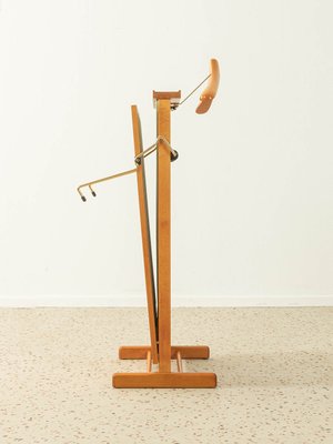 Mid-Century Beech Stummer Servant, 1960s-GPP-1316973