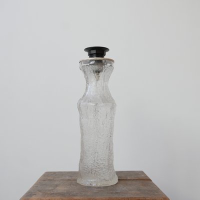 Mid-Century Belgian Glass Table Lamp-JRP-874230