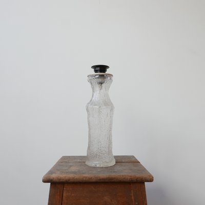 Mid-Century Belgian Glass Table Lamp-JRP-874230