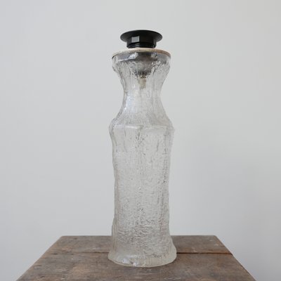 Mid-Century Belgian Glass Table Lamp-JRP-874230