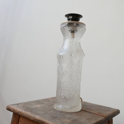 Mid-Century Belgian Glass Table Lamp-JRP-874230