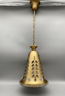 Mid-Century Bell-Shaped Hanging Lamp by Oswald Haerdtl for Lobmeyr, Austria, 1950s-CZ-1789298