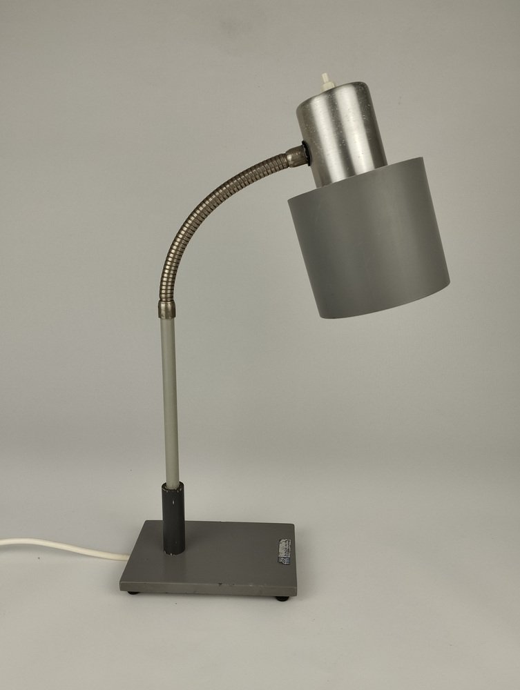 Mid-Century Beta Desk Lamp by Jo Hammerborg for Fog & Mørup, 1963