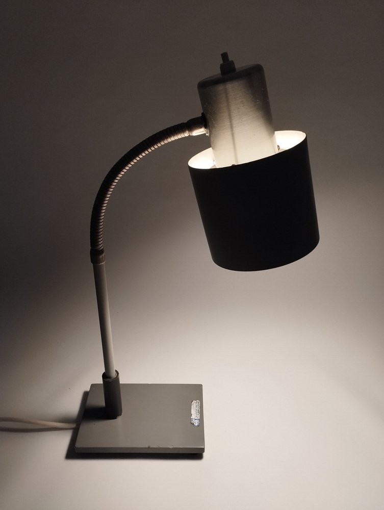 Mid-Century Beta Desk Lamp by Jo Hammerborg for Fog & Mørup, 1963