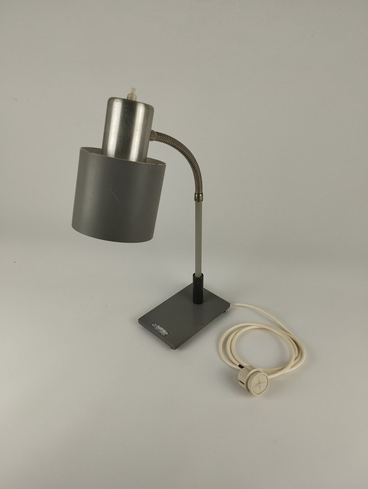 Mid-Century Beta Desk Lamp by Jo Hammerborg for Fog & Mørup, 1963