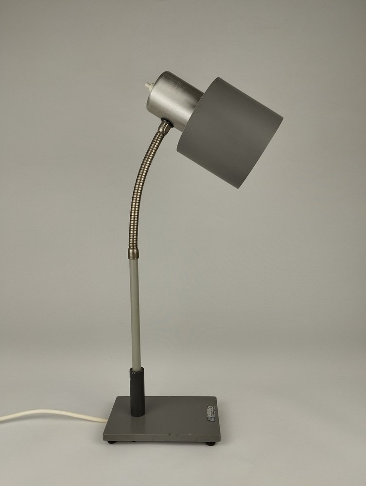 Mid-Century Beta Desk Lamp by Jo Hammerborg for Fog & Mørup, 1963