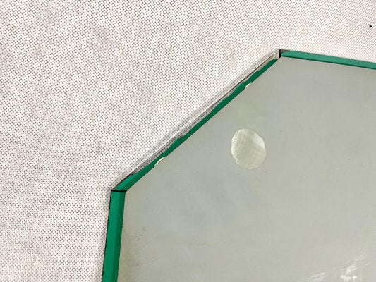 Mid-Century Beveled Mirror, 1980s-ZCY-1375510