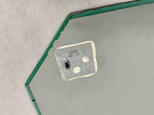 Mid-Century Beveled Mirror, 1980s-ZCY-1375510