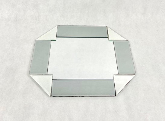 Mid-Century Beveled Mirror, 1980s-ZCY-1375510