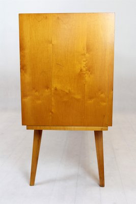 Mid-Century Birch and Mahogany Sideboard, 1960s-WVS-639423