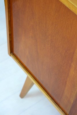 Mid-Century Birch and Mahogany Sideboard, 1960s-WVS-639423