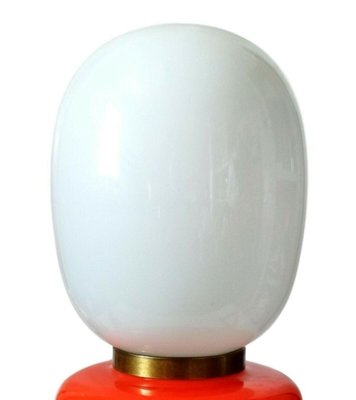 Mid-Century Blown Glass Table Lamp from Mazzega-FIP-771354