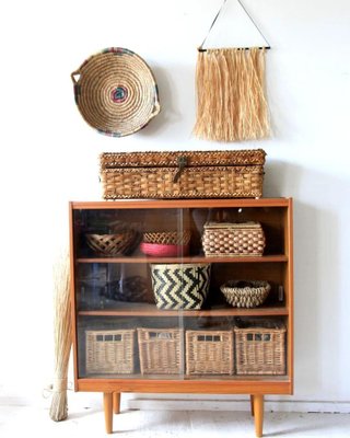 Mid-Century Bookcase, 1960s-OXJ-1394594