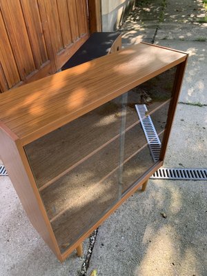 Mid-Century Bookcase, 1960s-OXJ-1394594