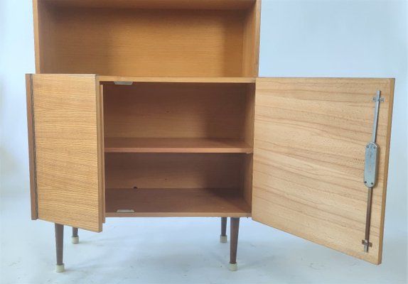 Mid-Century Bookcase from Up Závody, Czechoslovakia, 1965-ZWG-1393544