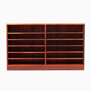 Mid-Century Bookcase in Rosewood by Børge Mogensen for FDB, 1960s-FK-1048812