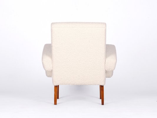 Mid - Century Boucle Armile Chair, 1960s from Jitona-TW-1124504