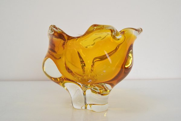 Mid-Century Bowl by Josef Hospodka, 1960s-TZ-1249253