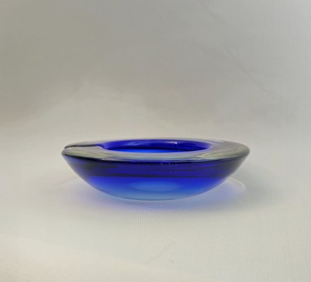 Mid-Century Bowl in Murano Glass, 1960s-ZST-1776214