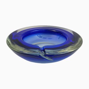 Mid-Century Bowl in Murano Glass, 1960s-ZST-1776214