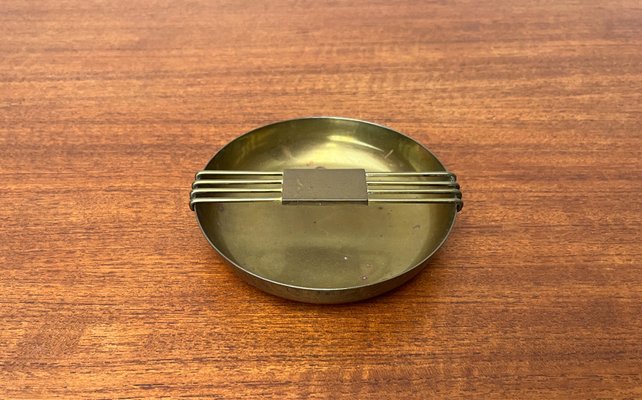 Mid-Century Brass Bowl, 1950s-UAH-2041717