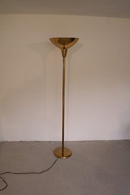 Mid-Century Brass Floor Lamp from Azucena-SXX-590859