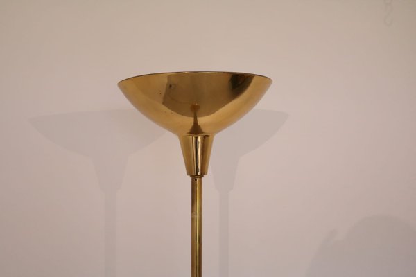 Mid-Century Brass Floor Lamp from Azucena-SXX-590859