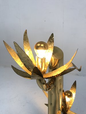 Mid-Century Brass Lamp from Bottega Gadda, 1970s-JG-1717967