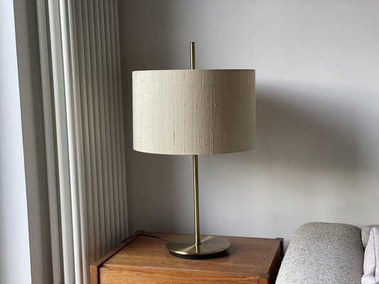 Mid-Century Brass Lamp from Staff, 1970s-WSA-1738224