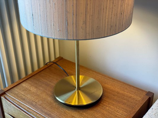 Mid-Century Brass Lamp from Staff, 1970s-WSA-1738224