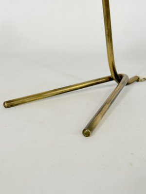 Mid-Century Brass Orientable Table or Wall Lamp from Stilnovo, 1950s-OT-1306211