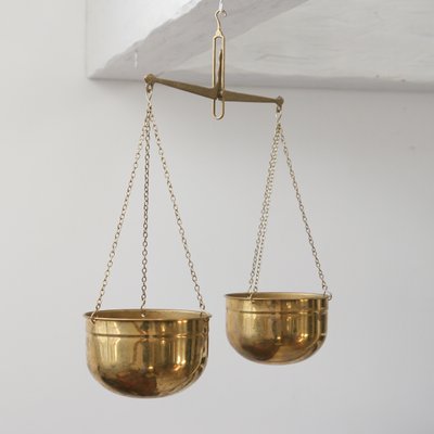 Mid-Century Brass Scale-HGJ-547184