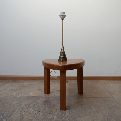 Mid-Century Brass Table Lamp by Sonja Katzin-JRP-1088047