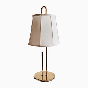 Mid-Century Brass Table Lamp from Dijkstra Lampen, 1980s-NUX-1259720