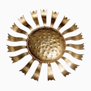 Mid-Century Brass Wall Lamp-LLP-1750494