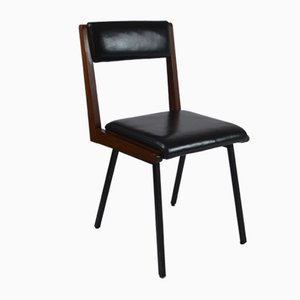 Mid-Century Brazilian Chair, 1950s-ZGY-2016115