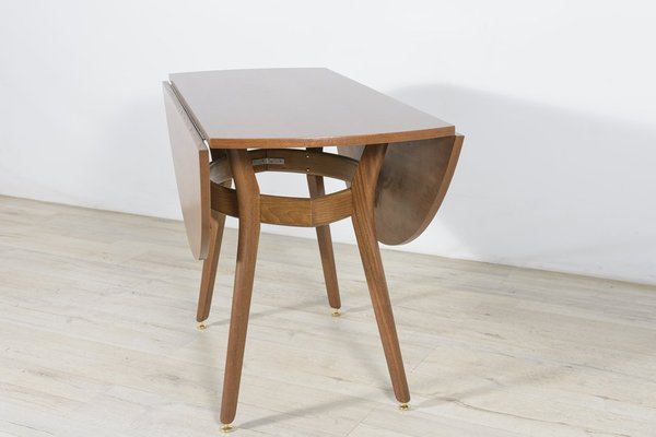 Mid-Century British Dining Table, 1960s-NIT-1309909