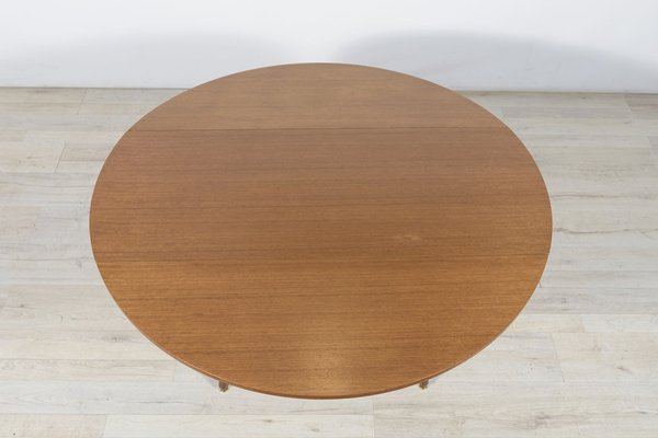 Mid-Century British Dining Table, 1960s-NIT-1309909