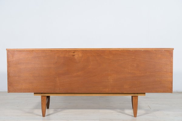 Mid-Century British Teak Sideboard, 1960s-NIT-1336156