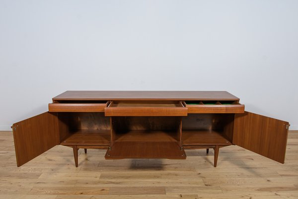 Mid-Century British Teak Sideboard, 1960s-NIT-1733808