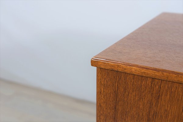 Mid-Century British Teak Sideboard, 1960s-NIT-1383861