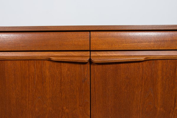 Mid-Century British Teak Sideboard, 1960s-NIT-1733808