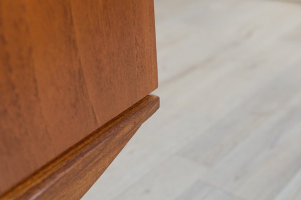 Mid-Century British Teak Sideboard, 1960s-NIT-1336156