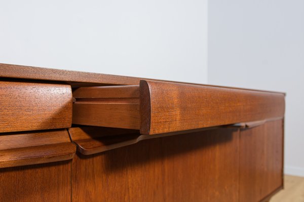 Mid-Century British Teak Sideboard, 1960s-NIT-1733808